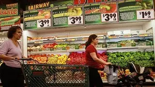 U.S. Consumer Prices Rise By More Than Expected