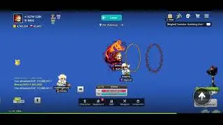MapleStory : Idle RPG - Pet Walkway Goal