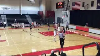 vs Covenant 2/17/23 (second half)