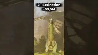 Top 4 Most Expensive ARK Maps (ASA) #ark #gaming #edit