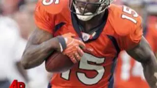 Broncos Brandon Marshall Arrested Again