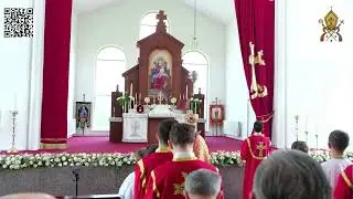 Soerp Badarak Սուրբ Պատարագ