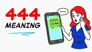 What Does 444 Mean? | 444 Angel Number & Slang Explained Fast