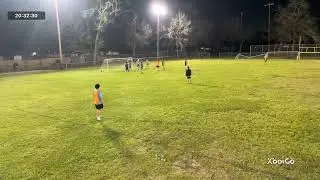 Scrimmage Alianza Lima vs Alianza Lima (test footage)