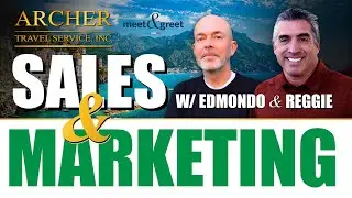 Meet & Greet Italy Sales & Marketing Lab w/ Edmondo