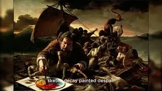 Make History Alive - The Raft of the Medusa &mdash; When Hope Floats on Despair