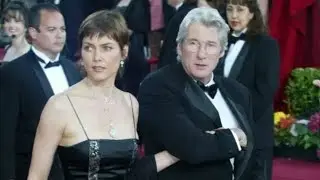 Why Richard Gere Was Secretly Banned from the Oscars for 20 Years | The Untold Story