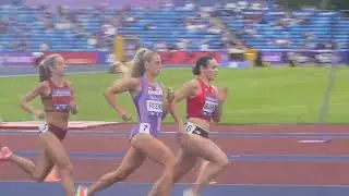 Who Qualified for World Champs? British Athletics Champs 2025
