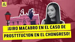Andrea Vidal, la pieza clave del caso Pr0st1s en Congreso, murió tras ataque de sicarios - #LaContra