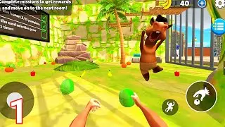 Zoo Escape Adventure Android Gameplay Walkthrough #1