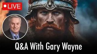 Halloween Special 🎃👻 | Q&A With Gary Wayne - Answering Viewers' Questions | Tough Love
