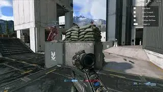 Halo Infinite (Tactical Slayer) Late night 2021/12/28