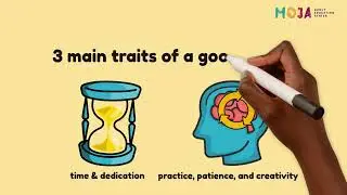 2. MOJA Adult Education Media Training - Foundational writing skills 1