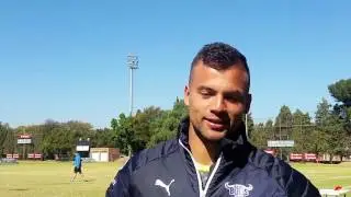 #Bulls winger Duncan Matthews on his try against the Southern Kings