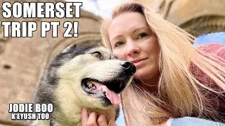 Our Somerset Trip Got Spooky! Pt 2