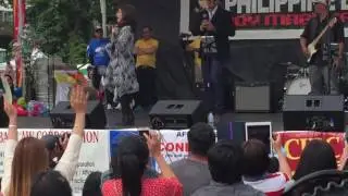 Richard Gomez & Joey Albert in Vancouver 2016 
