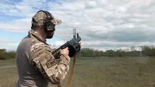 Pyrosoft EU. Airsoft Grenade Launcher