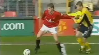 Solskjaer fantastic control under pressure