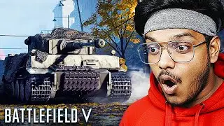 THE TANK THAT LED THE CHARGE | Battlefield V Part 4