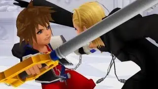Kingdom Hearts HD 1.5 ReMIX English PAX East Trailer