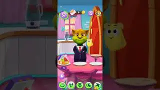 My Talking Tom 2 New Video Best Funny Android GamePlay #10880