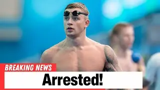 James Peaty ARRESTED ahead of Adam Peaty&rsquo;s wedding