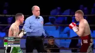 David Oliver Joyce Versus Stephen Tiffany