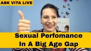 Sexual Performance In Big Age Gap Relationships With Beautiful Ukrainian Women