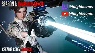 🔴 LIVE - The First Descendant - New Hailey Build! Farming Ult Ajax!