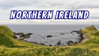 Belfast to Giant's Causeway: Northern Ireland Road Trip