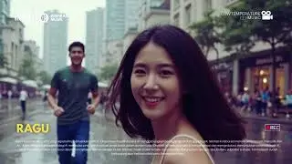 RAGU - LOWTEMPERATURE (Official Music Audio) INDIE ALTERNATIVE INDONESIA HITS TERBARU