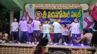 Children's special song by SMG kids.