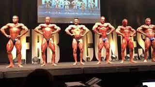 Bodybuilding int.Swiss Cup pos down 90kg