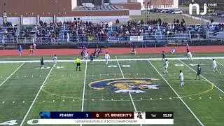 2025 Pingry v. St. Benedict's Prep   (NJSIAA Non Public A Final)