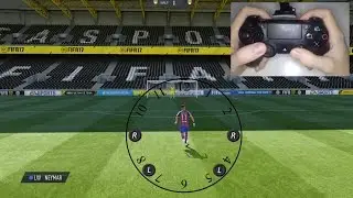 THE BEST SKILL MOVE IN FIFA 17 - BODY FEINT BACKWARDS EASY TUTORIAL