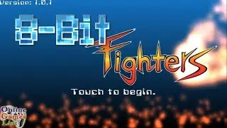8 Bit Fighters - Android Gameplay