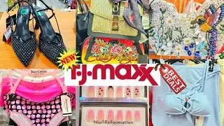 TJ Maxx Shop With Me 👜 Designer Handbags, Beauty & Spring Fashion Finds ✨