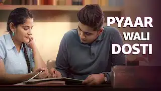 Falling In Love With Your Classmate ❤️ ft. Hetal Gada | Yeh Meri Family Season 4 | Amazon miniTV