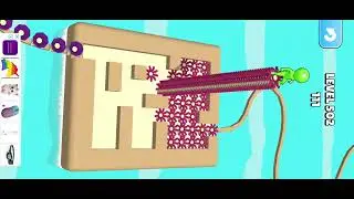 551_STACKY DASH  gameplay RELAXINGSETISFYING-top MOBILE GAMES! ANDROID STACKY DASH UPDATED