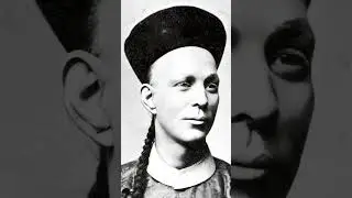 The Story Of Chung Ling Soo Pt. 1