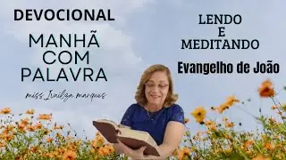 LENDO E MEDITANDO 