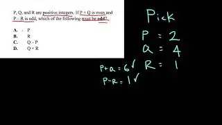 Pick Numbers (math strategy)