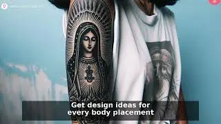 Top 8 Trending Religious Tattoo Designs & Symbolism