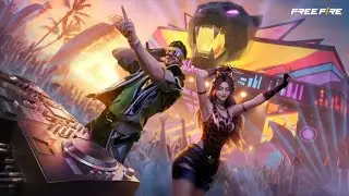 NOVA M&Uacute;SICA DO LOBBY: Tema do Alok Carnaval | Baile do jaguar: Free Fire 2026! | Garena Free Fire 