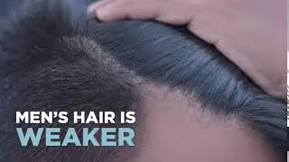 For stronger, more resilient hair &ndash; Dove Men+Care