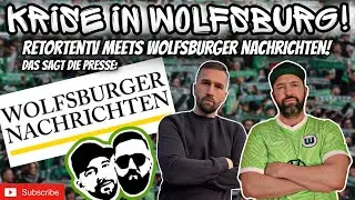 [#0075] ► 📰🗞️ DIE WOLFSBURGER NACHRICHTEN ZU GAST 🤝 | WAS SAGT DIE PRESSE ZUM @VfLWolfsburg? 🤯