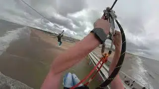 Zip Line de Pier