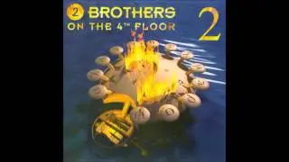 2 Brothers On The 4th Floor - There's A Key (Radio Version) (From the album 