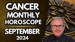 Cancer Horoscope September 2024 -