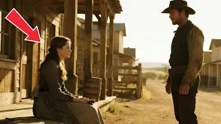 No Food No Roof No Kin A Rancher's Proposal to a Woman with Nothing Left
